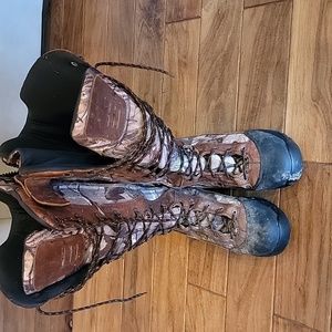 Lacrosse Hunting Snake Boots